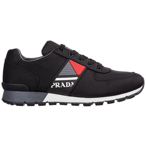 prada men's sneakers outlet